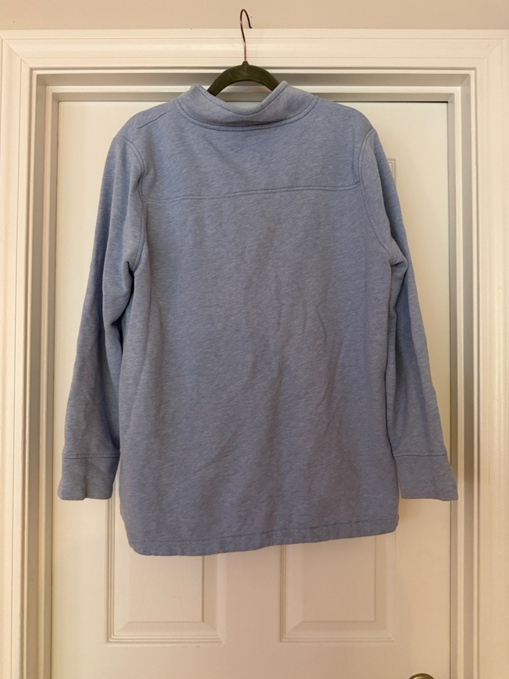 Vineyard Vines Quarter-Zip Pullover Sweatshirt - Picture 4 of 4